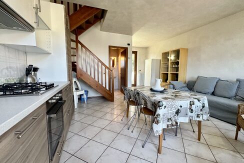 Appartamento Gravedona ed Uniti con Posto Auto