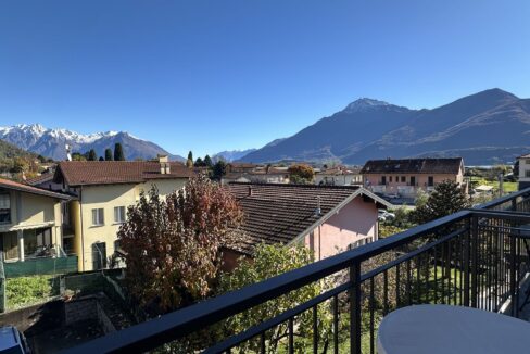 Appartamento Gravedona ed Uniti con Posto Auto