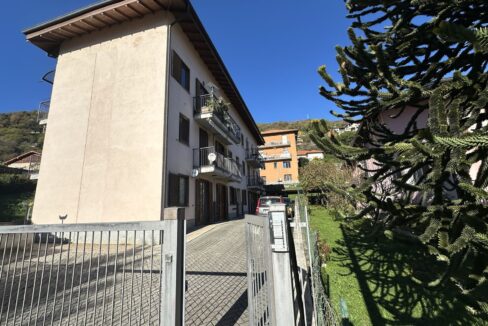 Appartamento Gravedona ed Uniti con Posto Auto