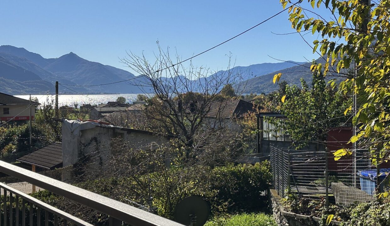 Appartamento Gravedona ed Uniti con Posto Auto