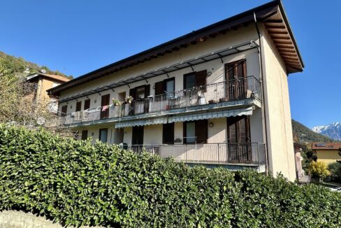 Appartamento Gravedona ed Uniti con Posto Auto