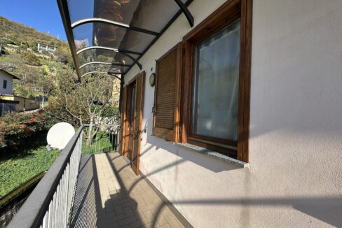 Appartamento Gravedona ed Uniti con Posto Auto