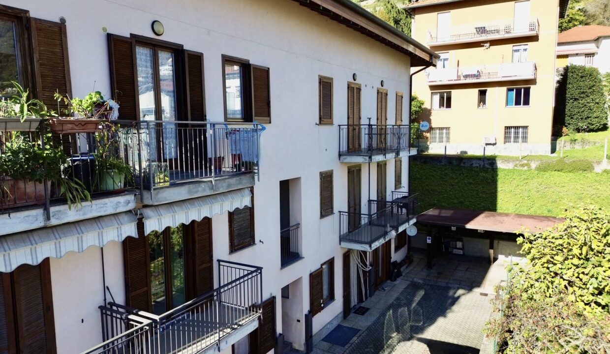 Appartamento Gravedona ed Uniti con Posto Auto