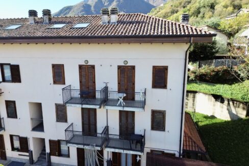 Appartamento Gravedona ed Uniti con Posto Auto