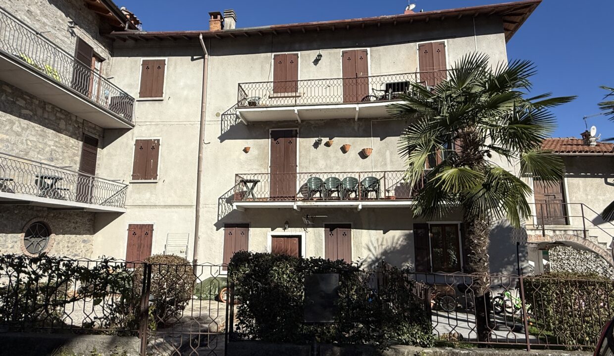 Appartamento Griante Lago di Como1