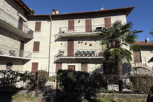 Appartamento Griante Lago di Como1