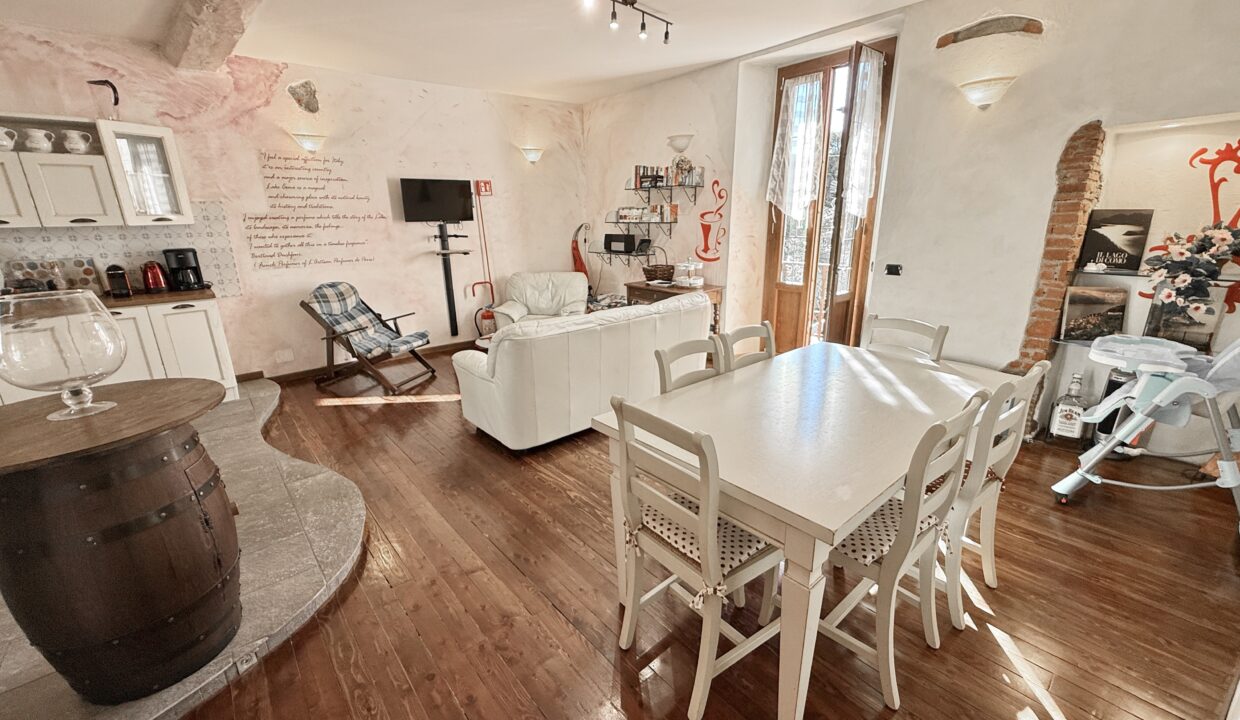 Appartamento Griante Lago di Como15