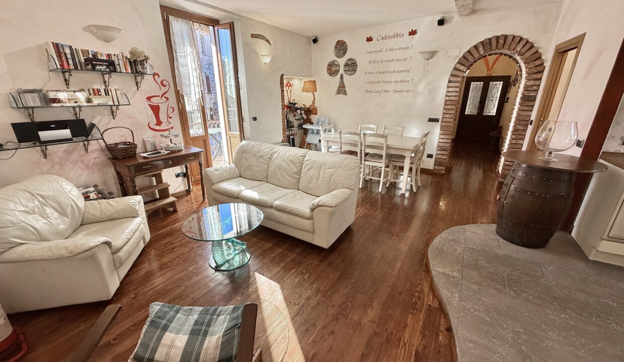 Appartamento Griante Lago di Como17