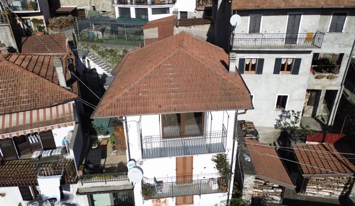 Appartamento Musso con Dependance Vista Lago