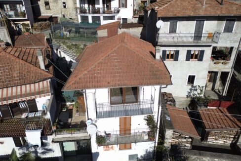 Appartamento Musso con Dependance Vista Lago