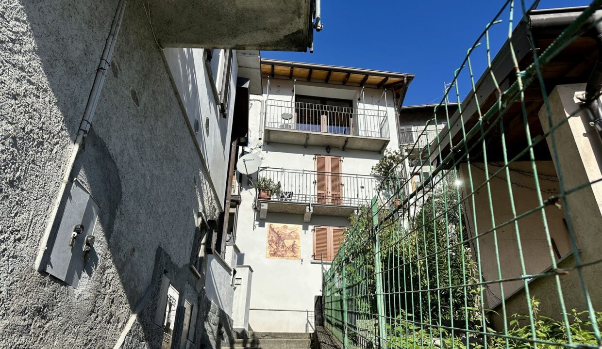 Appartamento Musso con Dependance Vista Lago