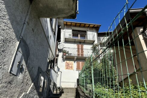 Appartamento Musso con Dependance Vista Lago