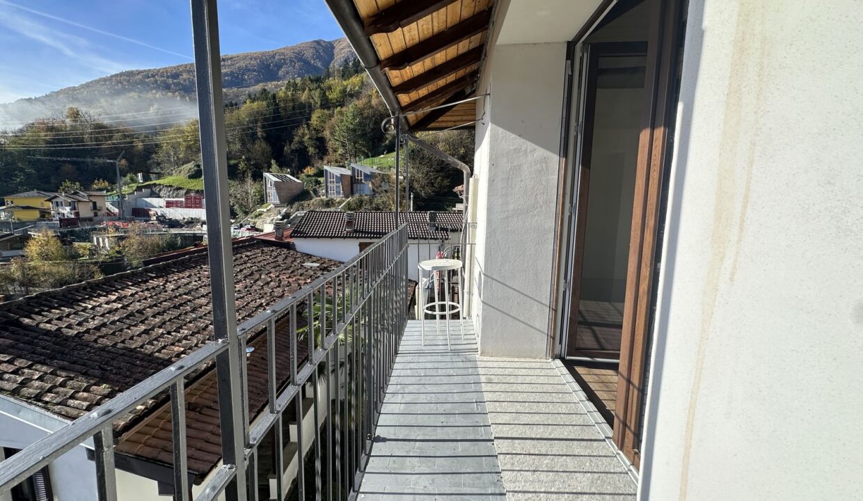 Appartamento Musso con Dependance Vista Lago