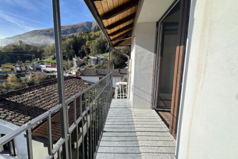 Appartamento Musso con Dependance Vista Lago