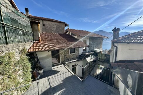 Appartamento Musso con Dependance Vista Lago