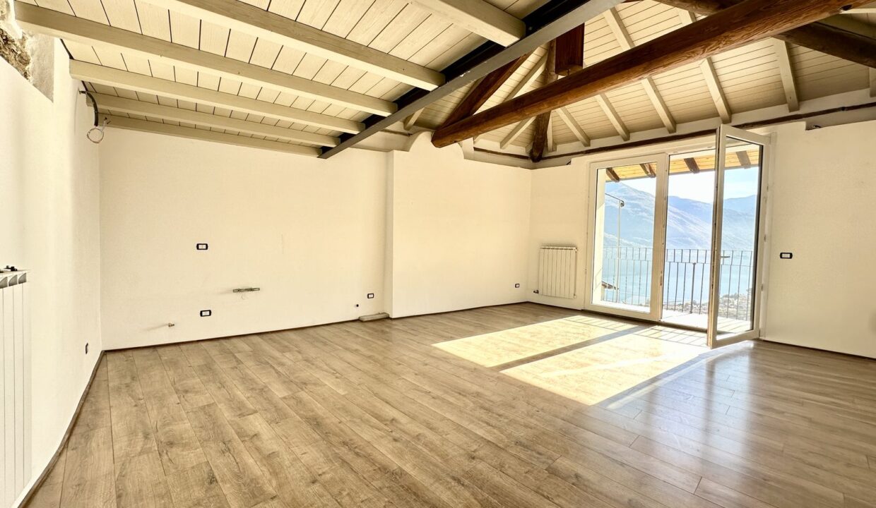 Appartamento Musso con Dependance Vista Lago