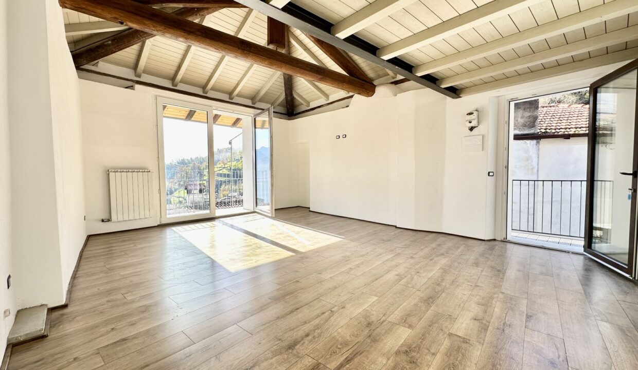 Appartamento Musso con Dependance Vista Lago