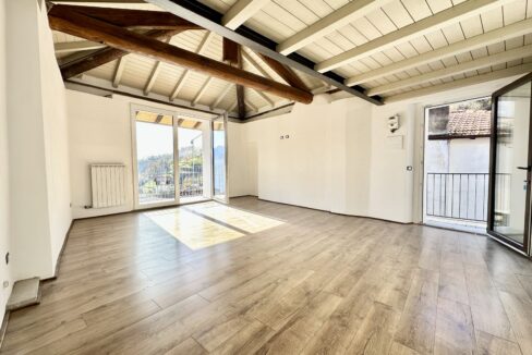 Appartamento Musso con Dependance Vista Lago