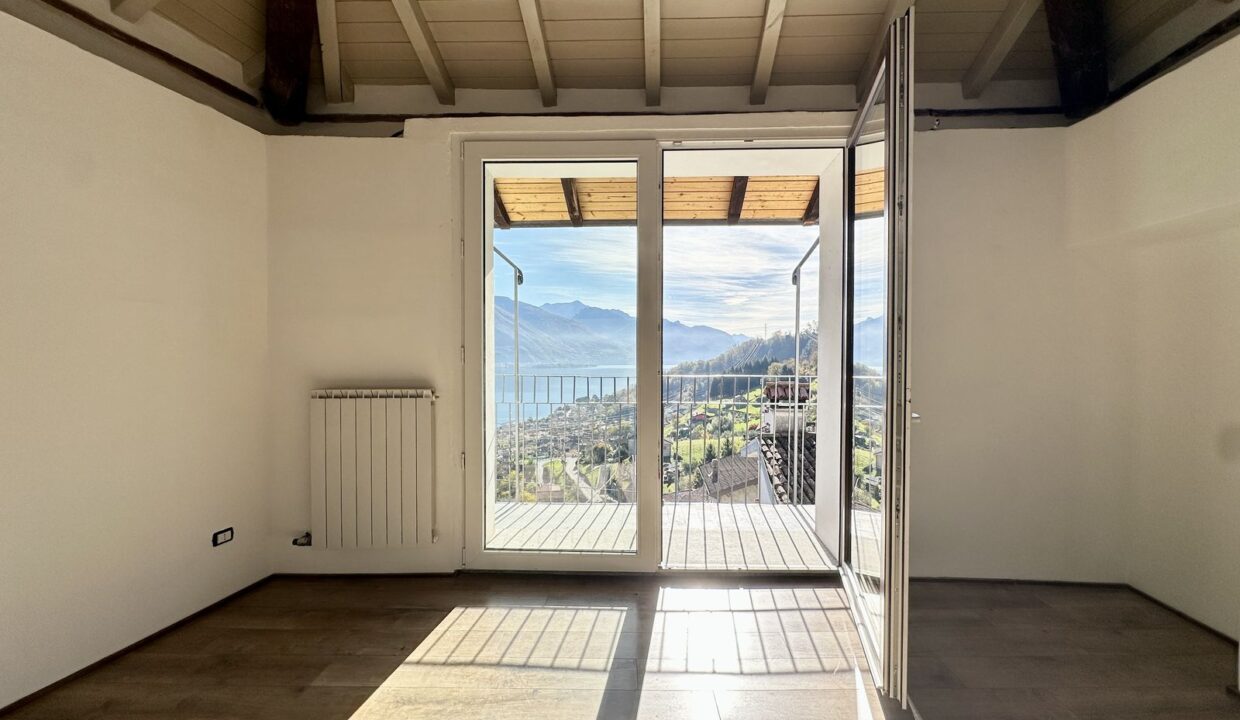 Appartamento Musso con Dependance Vista Lago