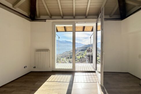 Appartamento Musso con Dependance Vista Lago