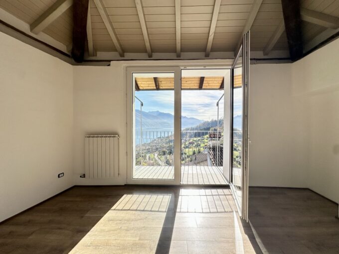 Appartamento Musso con Dependance Vista Lago