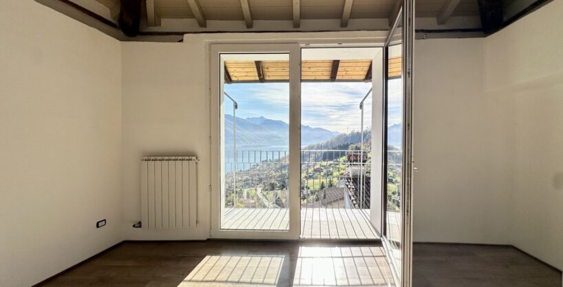 Appartamento Musso con Dependance Vista Lago