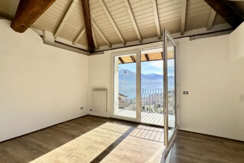 Appartamento Musso con Dependance Vista Lago