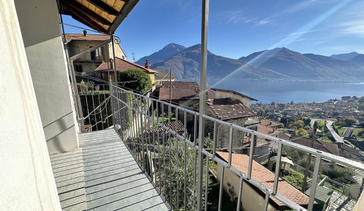 Appartamento Musso Lago Como Rif. A008 - 23_rid