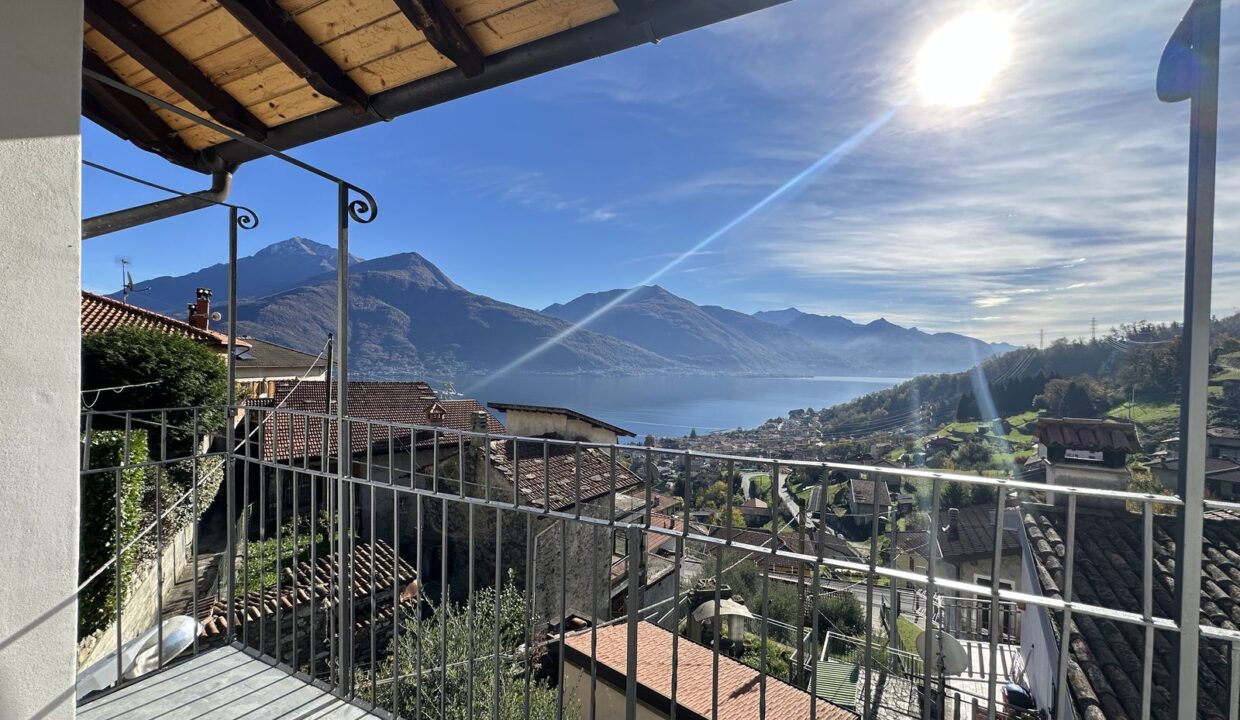 Appartamento Musso con Dependance Vista Lago