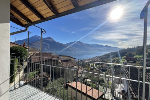 Appartamento Musso con Dependance Vista Lago