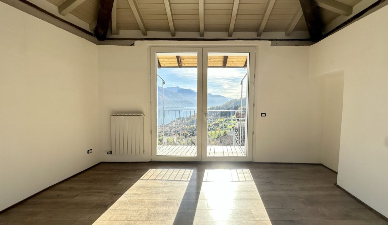 Appartamento Musso con Dependance Vista Lago