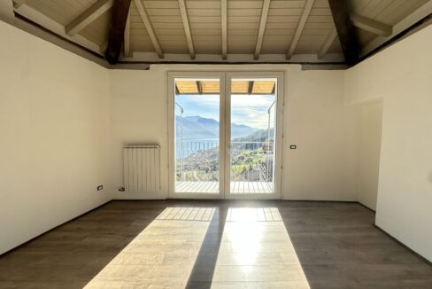 Appartamento Musso con Dependance Vista Lago