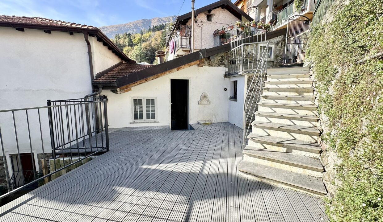 Appartamento Musso con Dependance Vista Lago