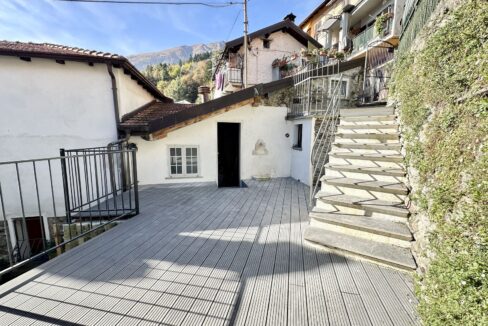 Appartamento Musso con Dependance Vista Lago