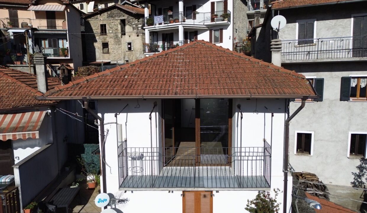 Appartamento Musso con Dependance Vista Lago