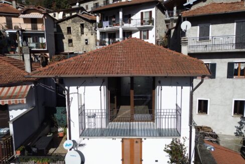 Appartamento Musso con Dependance Vista Lago