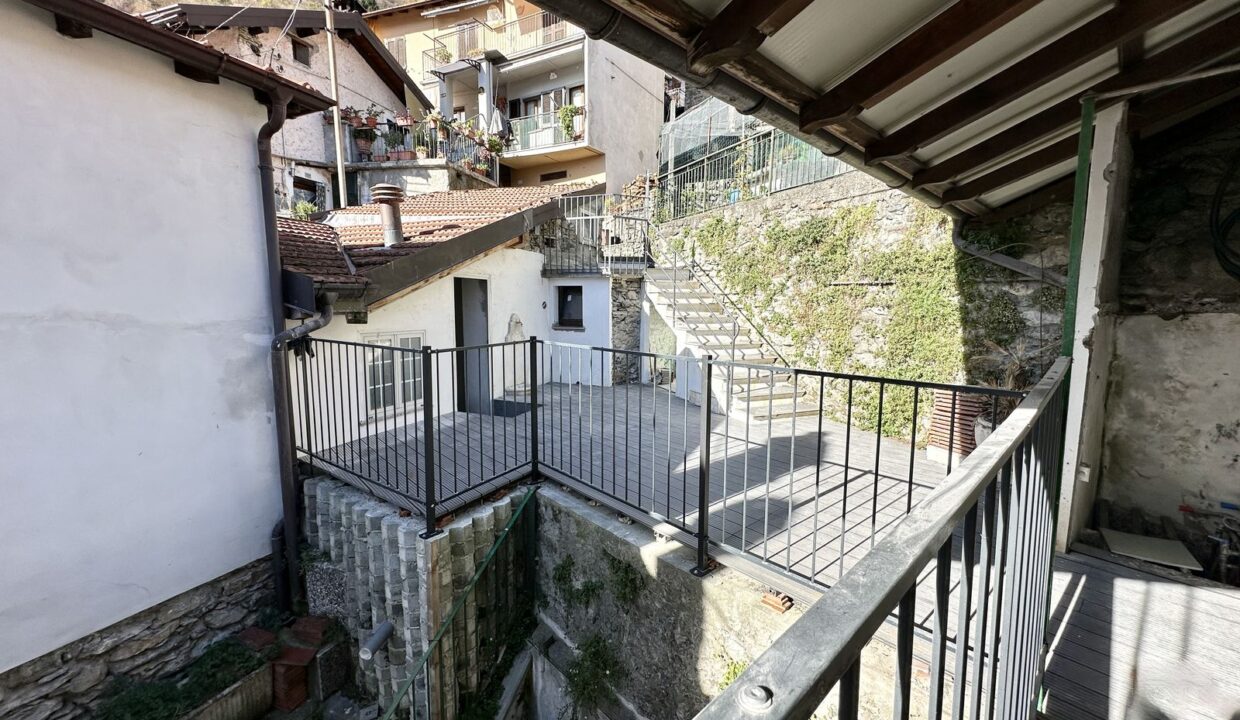 Appartamento Musso con Dependance Vista Lago