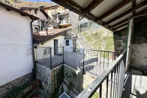 Appartamento Musso con Dependance Vista Lago