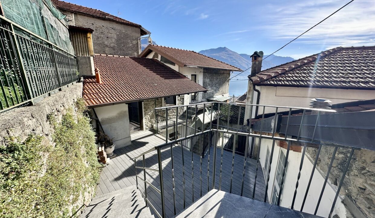 Appartamento Musso con Dependance Vista Lago