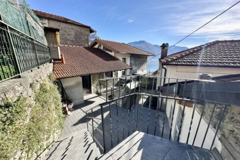 Appartamento Musso con Dependance Vista Lago