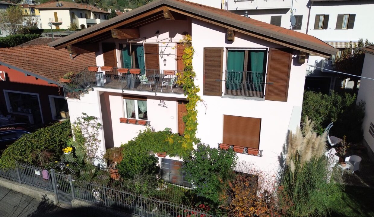 Casa Indipendente Gravedona ed Uniti Lago Como