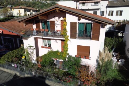 Casa Indipendente Gravedona ed Uniti Lago Como