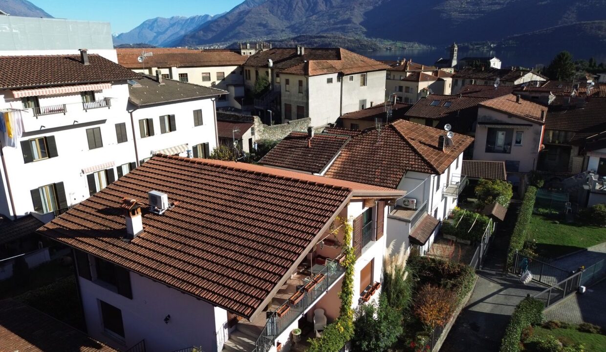 Casa Indipendente Gravedona ed Uniti Lago Como