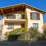 Casa Indipendente Gravedona ed Uniti Lago Como - esterno