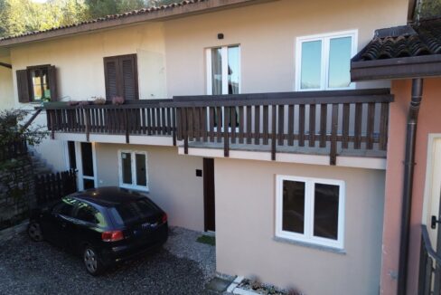Casa Menaggio con Terrazzi e Posto Auto