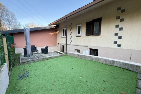 Casa Menaggio con Terrazzi e Posto Auto
