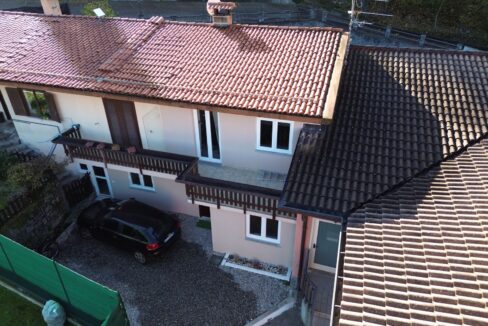 Casa Menaggio con Terrazzi e Posto Auto
