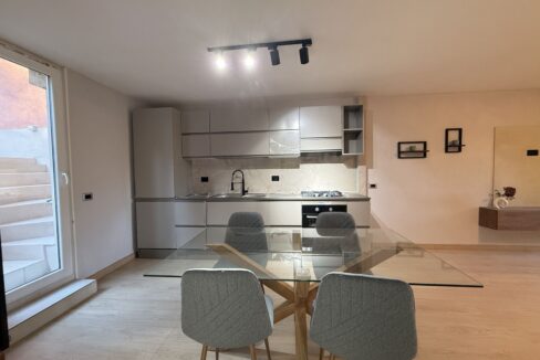 Casa Menaggio con Terrazzi e Posto Auto