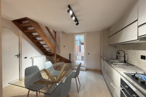 Casa Menaggio con Terrazzi e Posto Auto