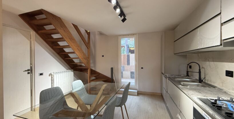 Casa Menaggio con Terrazzi e Posto Auto